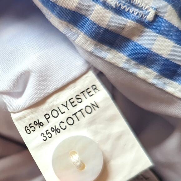 The Little Lamb Bubble Romper Baby Sz 12m Blue Gingham Boutique - Picture 6 of 6